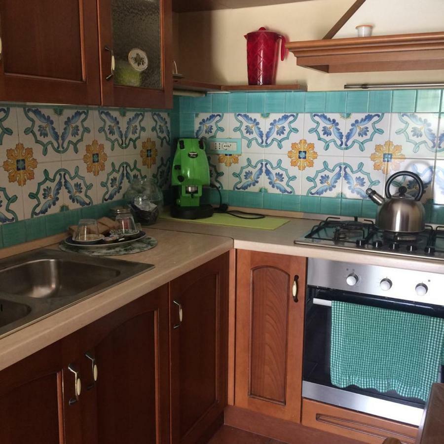 Bed and Breakfast Contrada Vigna à Vietri Extérieur photo
