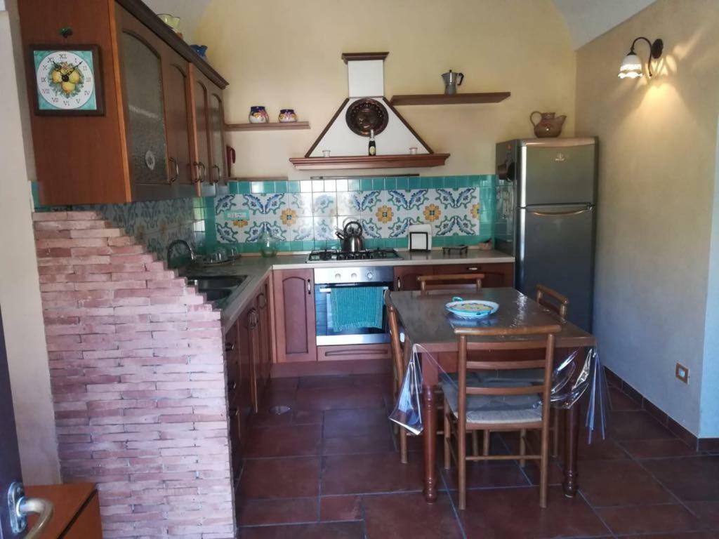 Bed and Breakfast Contrada Vigna à Vietri Extérieur photo